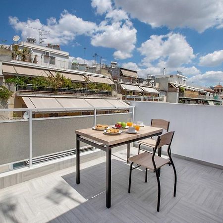 Studio Penthouse Near Acropolis Museum By Ghh Atenas Exterior foto