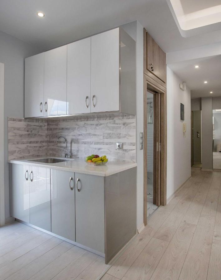 Studio Penthouse Near Acropolis Museum By Ghh Atenas Exterior foto