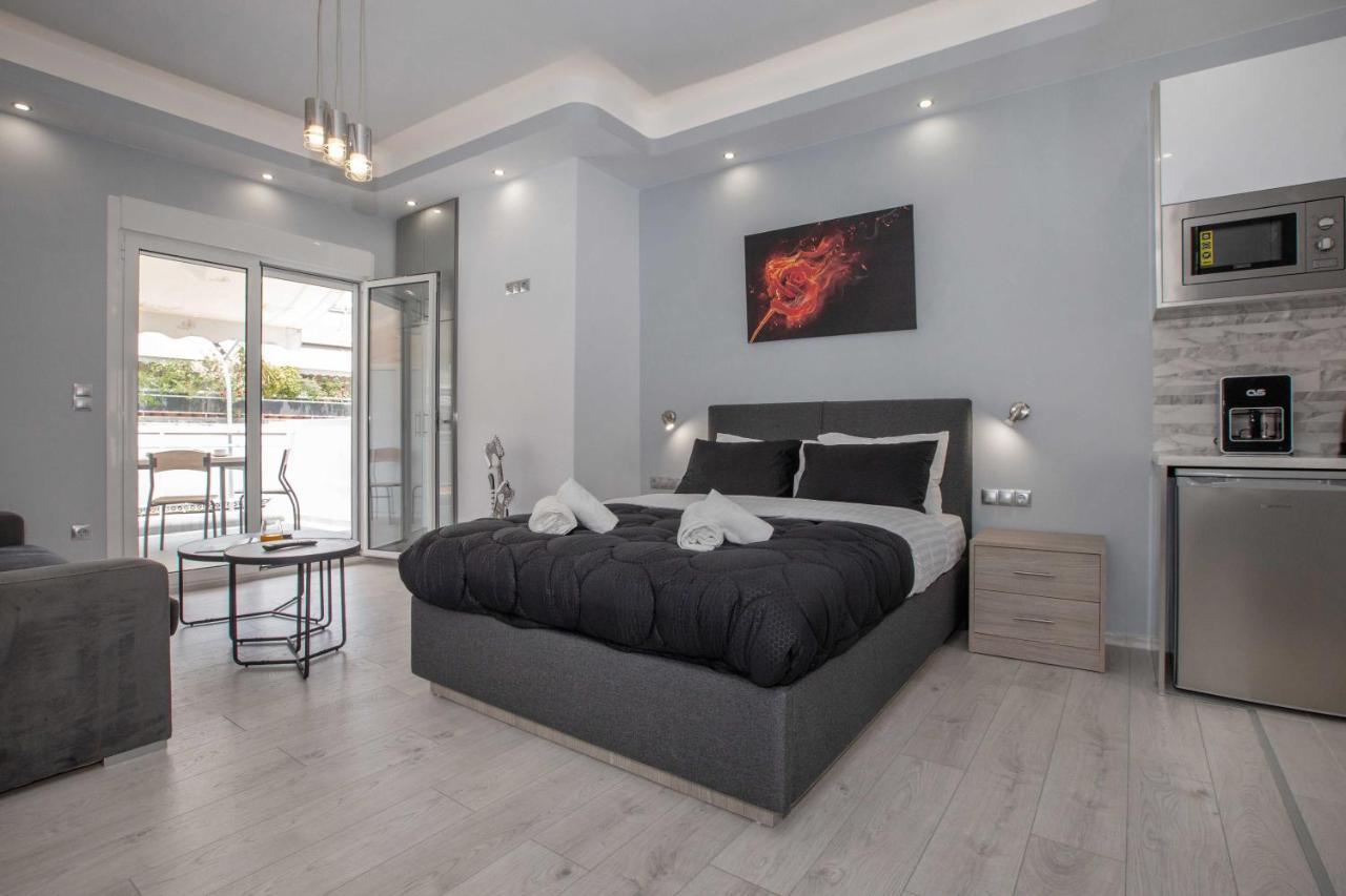 Studio Penthouse Near Acropolis Museum By Ghh Atenas Exterior foto