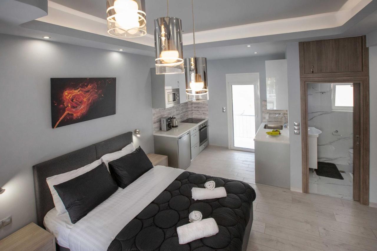 Studio Penthouse Near Acropolis Museum By Ghh Atenas Exterior foto