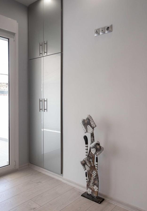 Studio Penthouse Near Acropolis Museum By Ghh Atenas Exterior foto