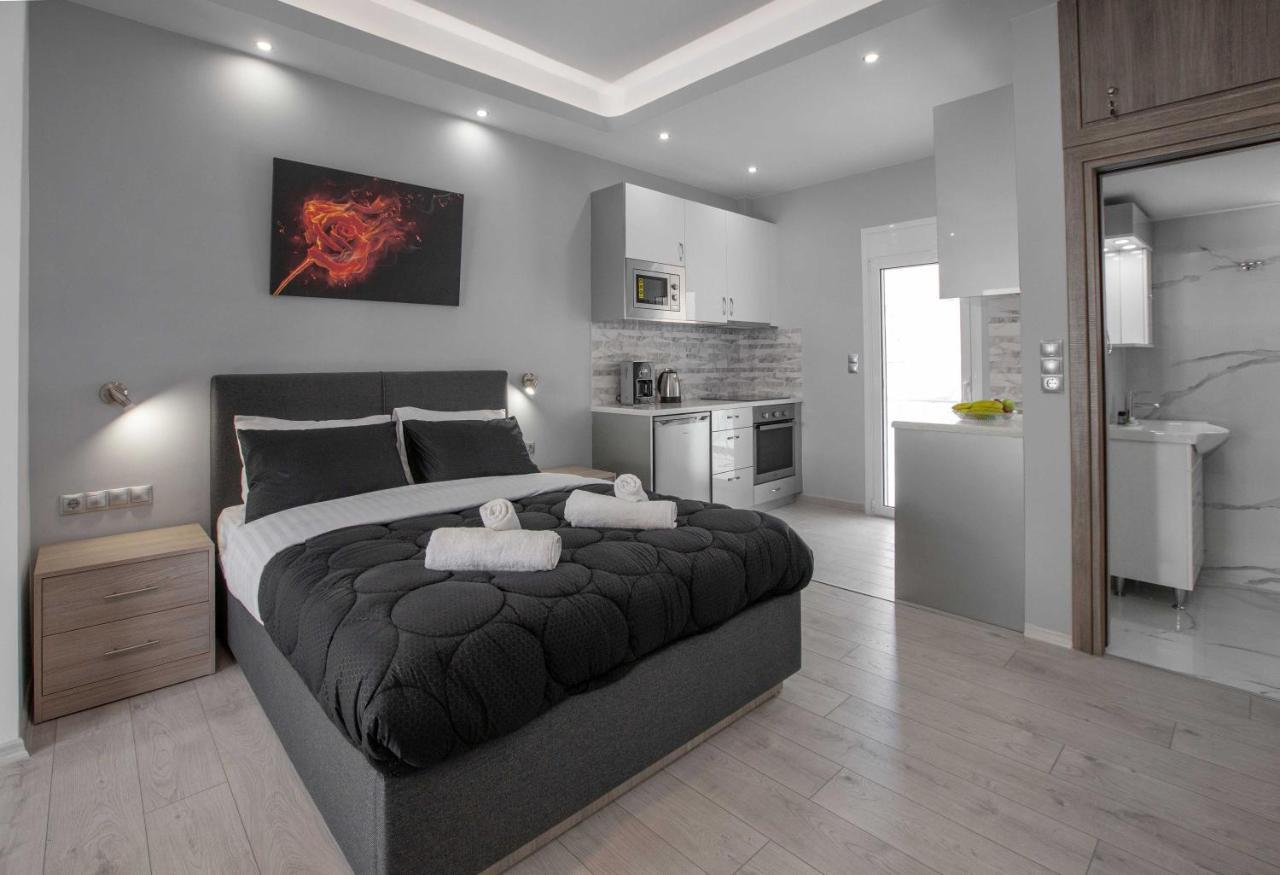 Studio Penthouse Near Acropolis Museum By Ghh Atenas Exterior foto
