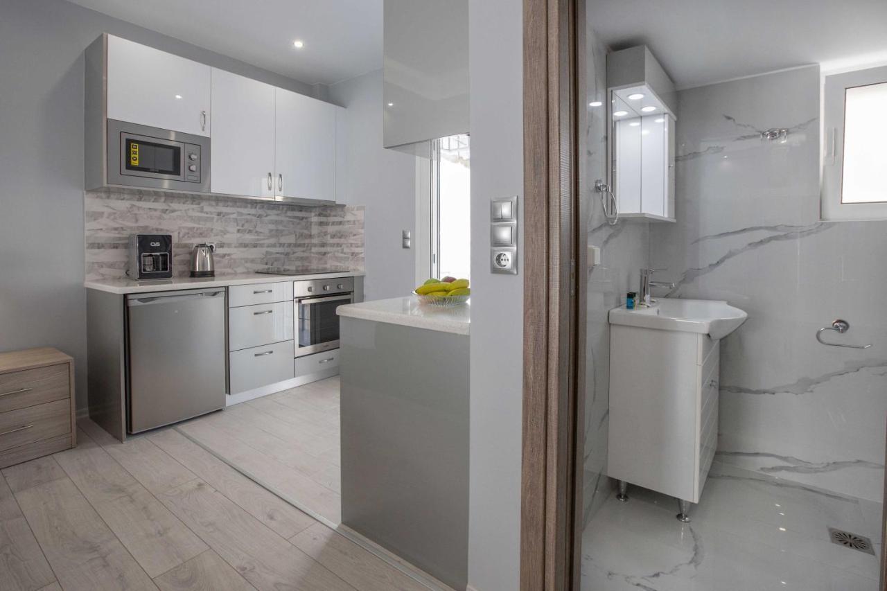 Studio Penthouse Near Acropolis Museum By Ghh Atenas Exterior foto